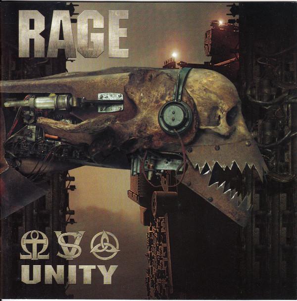 Album cover art for Unity