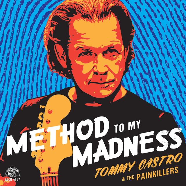 Album cover art for Method to My Madness