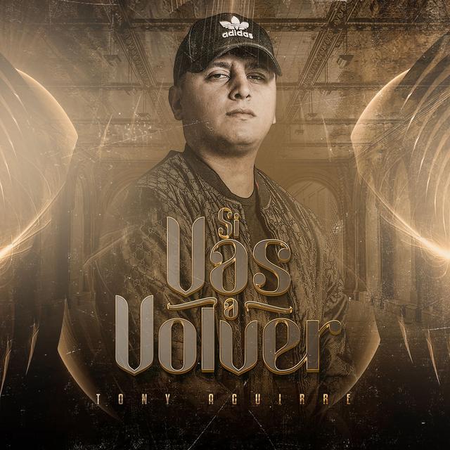 Album cover art for Si Vas a Volver