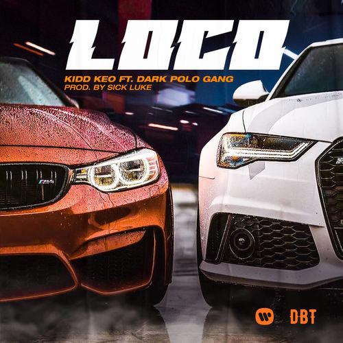 Album cover art for Loco