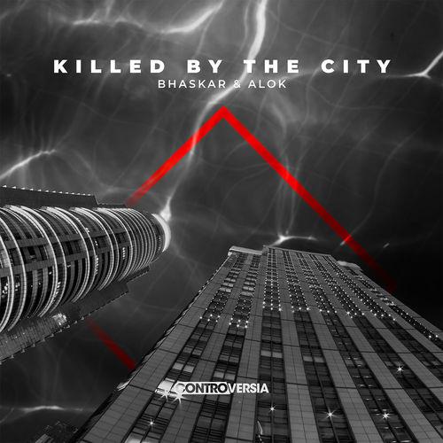 Album cover art for Killed By The City