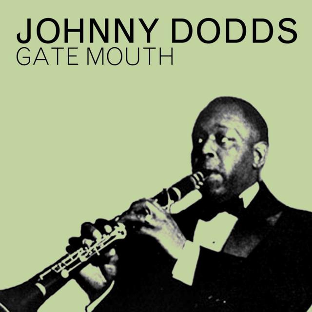 Album cover art for Gate Mouth