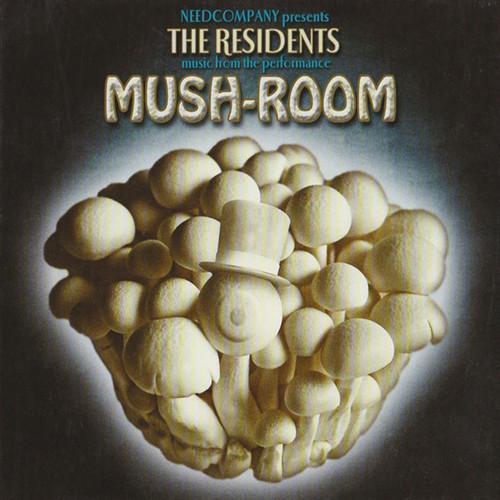 Album cover art for Mush-Room