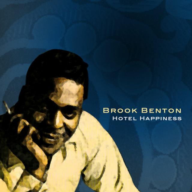 Album cover art for Hotel Happiness