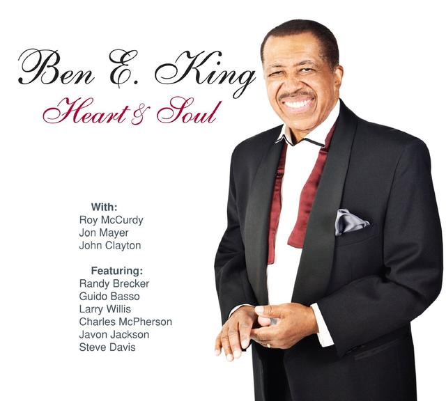 Album cover art for Heart & Soul