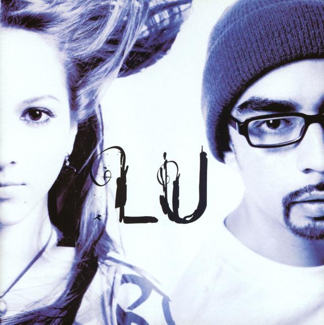 Album cover art for Lu