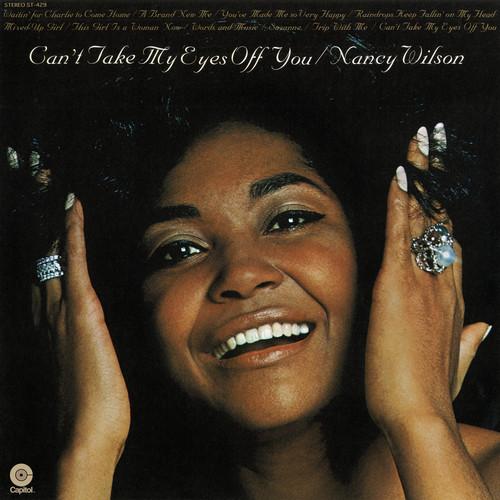 Album cover art for Can't Take My Eyes Off You