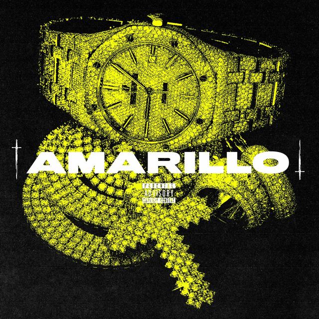 Album cover art for Amarillo