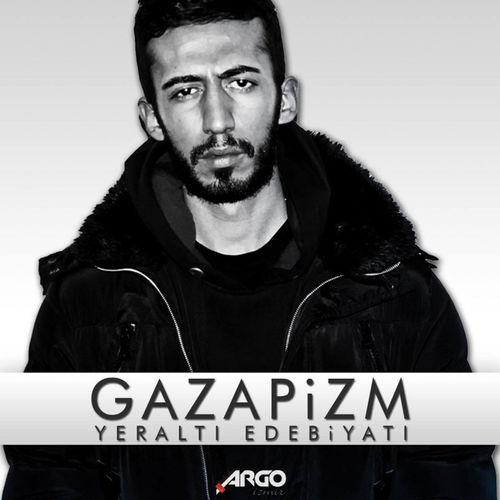 Album cover art for Yeraltı Edebiyatı