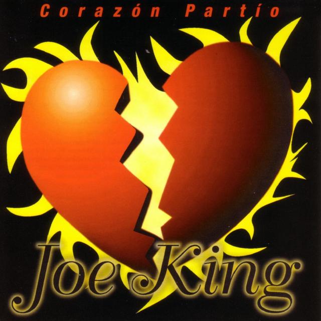 Album cover art for Corazon Partido