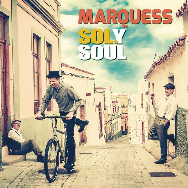 Album cover art for Sol y Soul