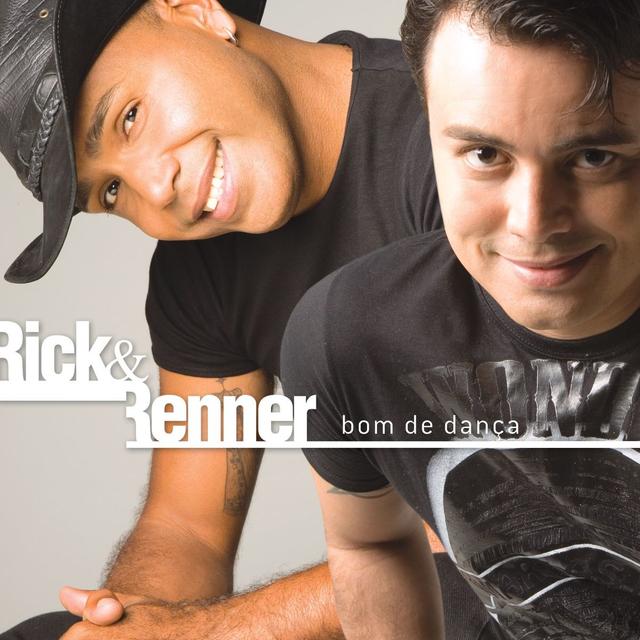 Album cover art for Bom de Dança