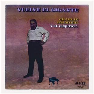 Album cover art for Vuelve el Gigante