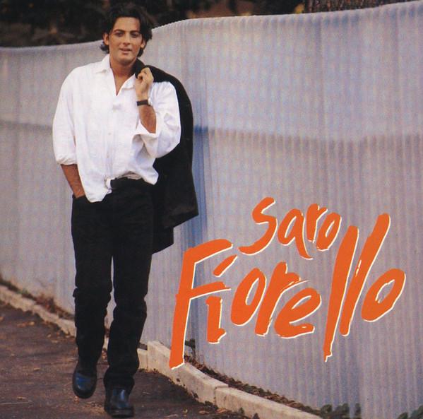 Album cover art for Saro Fiorello