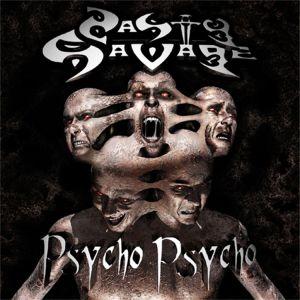 Album cover art for Psycho Psycho