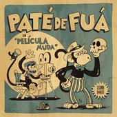 Album cover art for Película Muda Segunda Parte