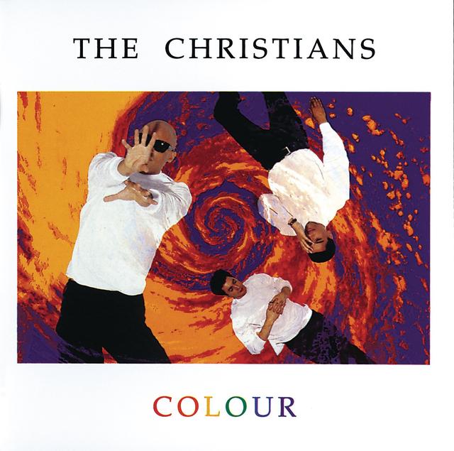 Album cover art for Colour