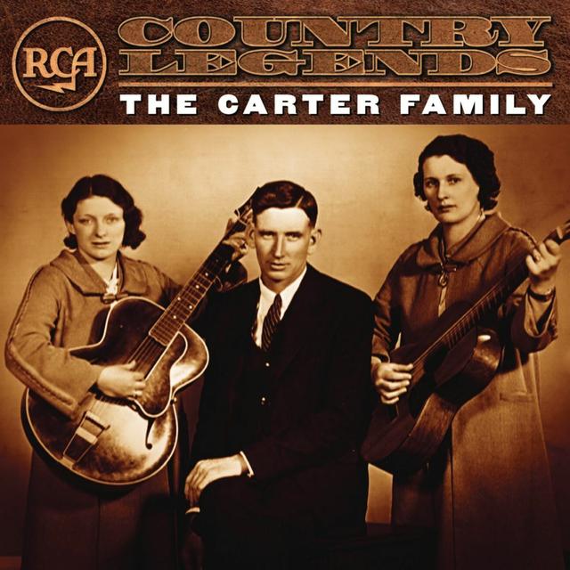 Album cover art for RCA Country Legends