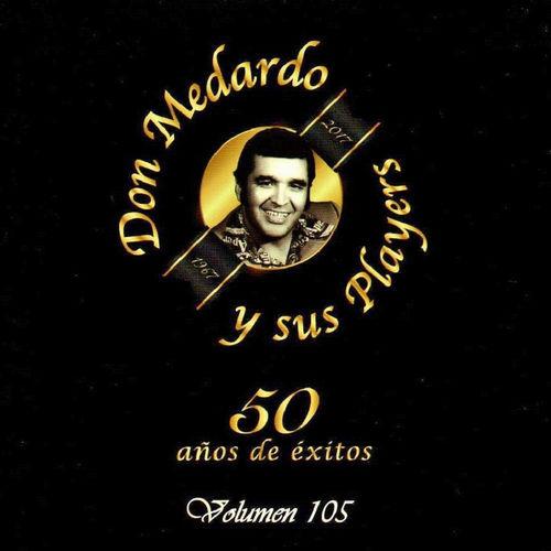 Album cover art for 50 Años de Éxito, Vol. 105