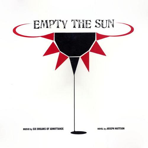 Album cover art for Empty the Sun