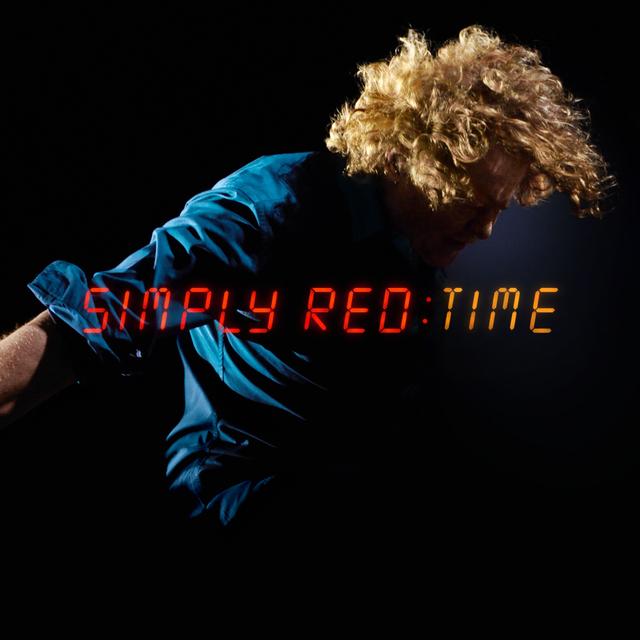 Album cover art for Time