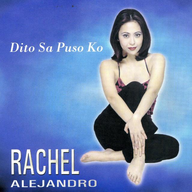 Album cover art for Dito Sa Puso Ko