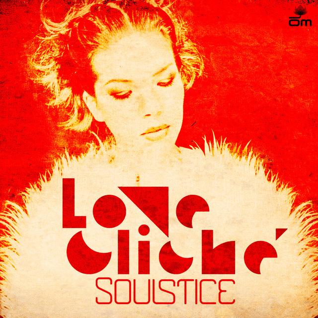 Album cover art for Love Cliché