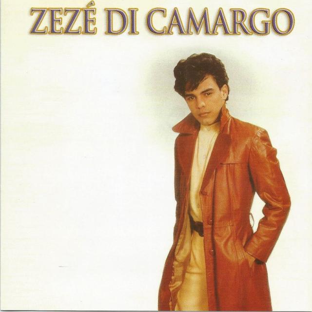 Album cover art for Zezé Di Camargo