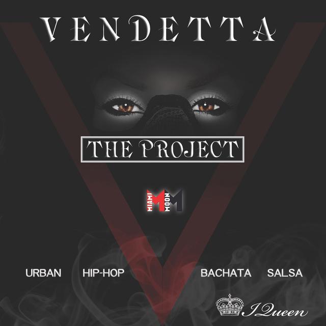 Album cover art for Vendetta -The Project