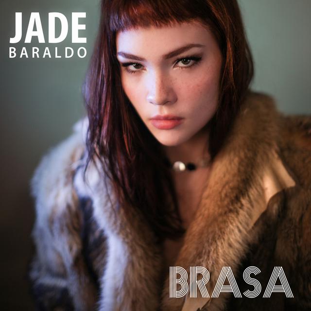 Album cover art for Brasa