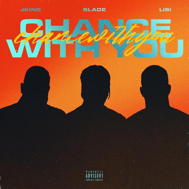 Album cover art for Chance with You