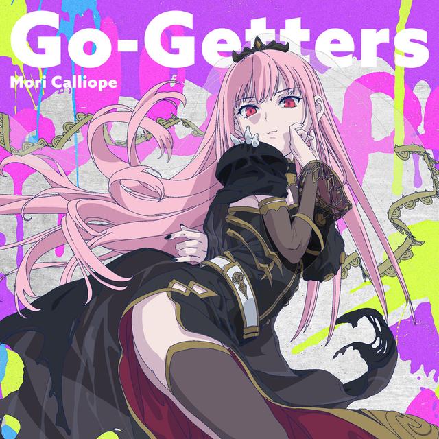 Album cover art for Go-Getters