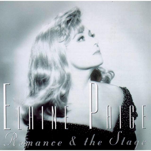 Album cover art for Romance & the Stage