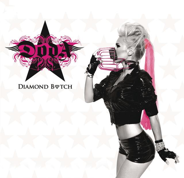 Album cover art for Diamond Bitch Reedycja