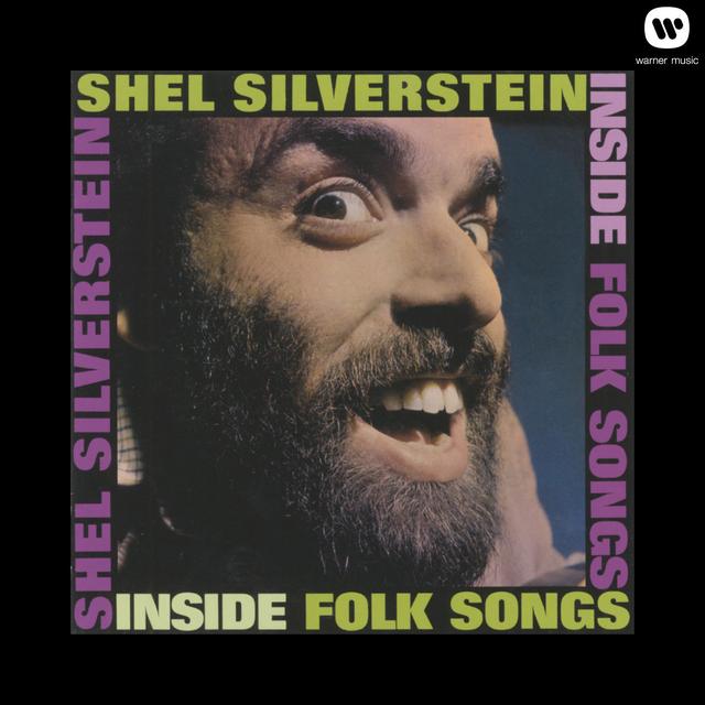 Album cover art for Inside Folk Songs