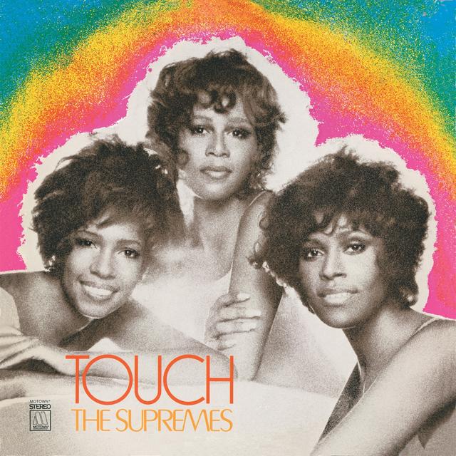 Album cover art for Touch