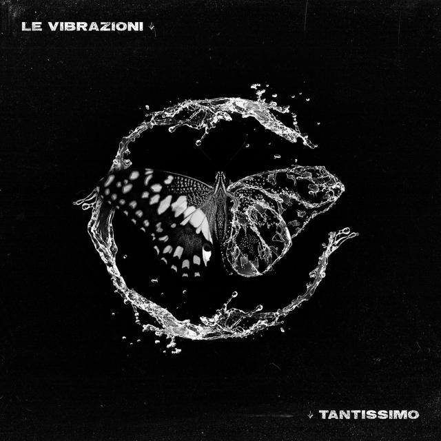 Album cover art for Tantissimo