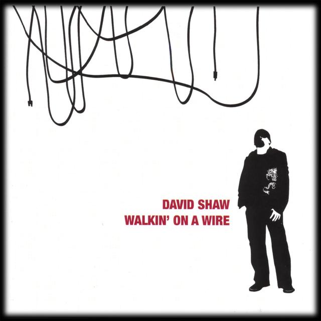 Album cover art for Walkin' On a Wire