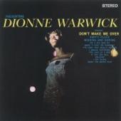 Album cover art for Presenting Dionne Warwick