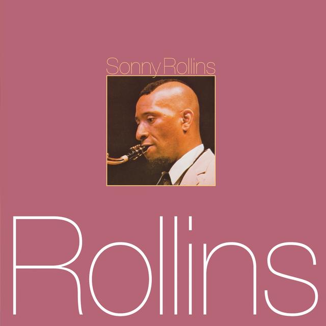 Album cover art for Sonny Rollins [2-fer]