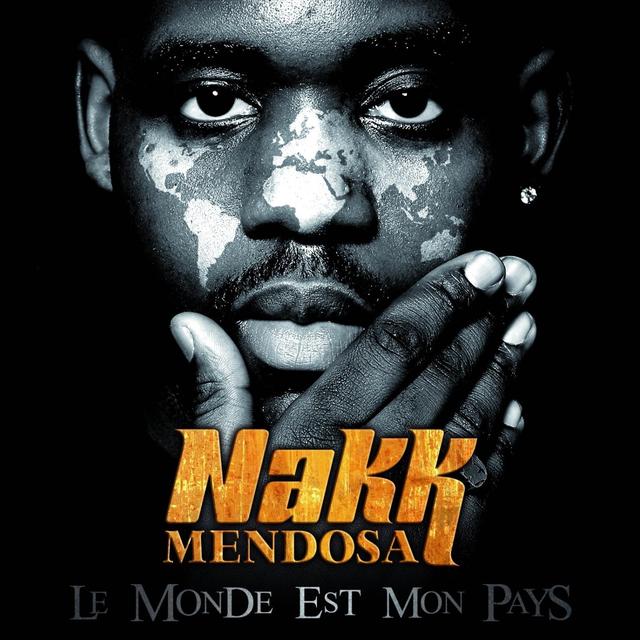 Album cover art for Le Monde Est Mon Pays