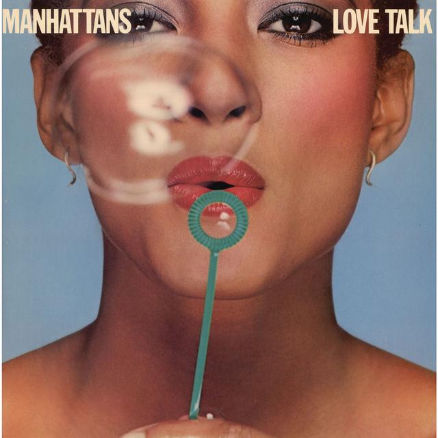 Album cover art for Love Talk