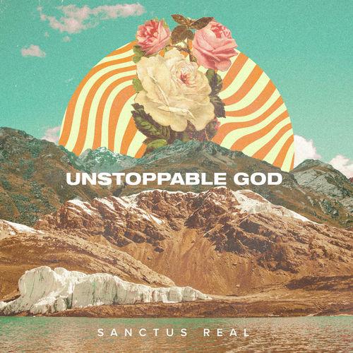 Album cover art for Unstoppable God