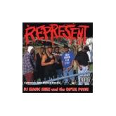 Album cover art for Represent