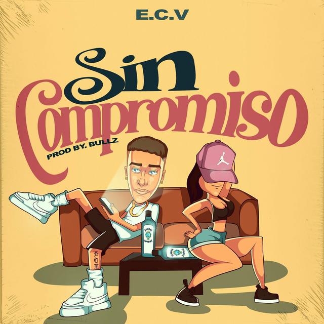 Album cover art for Sin Compromiso