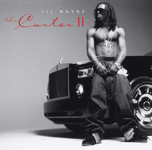 Album cover art for Tha Carter II