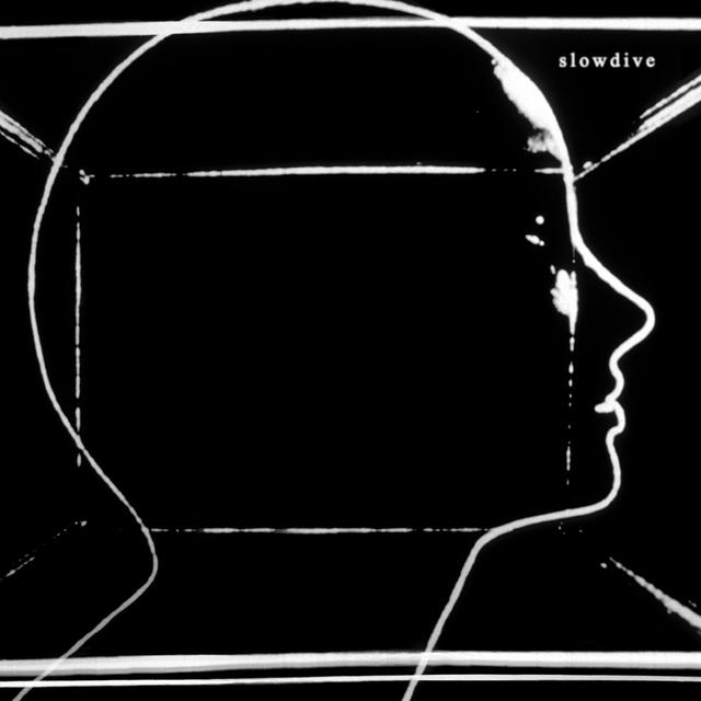 Album cover art for Slowdive