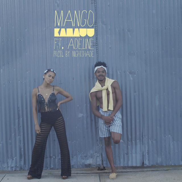 Album cover art for MANGO (feat. Adi Oasis)