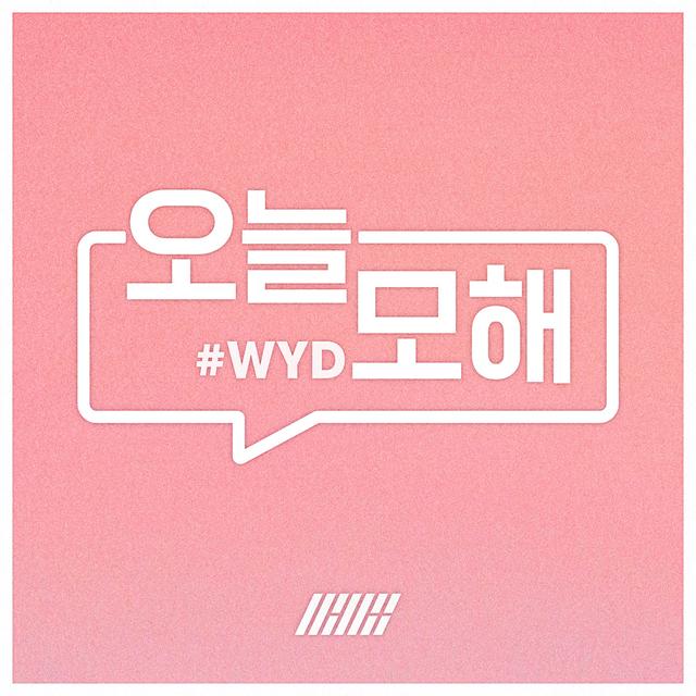 Album cover art for 오늘 모해 #WYD