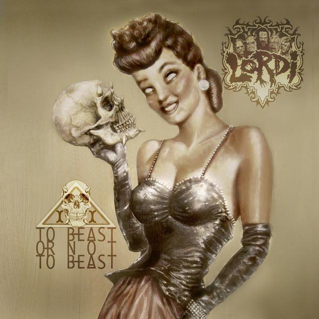 Album cover art for To Beast or Not to Beast